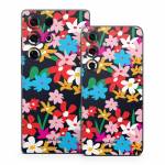 Flower Field Samsung Galaxy S25 Series Skin