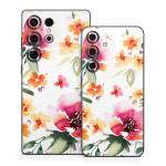Fresh Flowers Samsung Galaxy S25 Series Skin