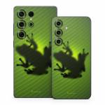 Frog Samsung Galaxy S25 Series Skin