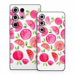 Grapefruit Samsung Galaxy S25 Series Skin