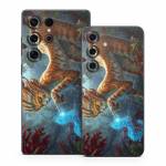 Ghost Centipede Samsung Galaxy S25 Series Skin