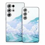 Ghost Mountain Samsung Galaxy S25 Series Skin