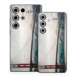 Golden Gate Bridge Samsung Galaxy S25 Series Skin