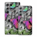 Goth Forest Samsung Galaxy S25 Series Skin