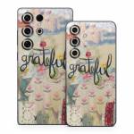 Grateful Samsung Galaxy S25 Series Skin