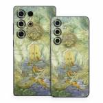 Green Gate Samsung Galaxy S25 Series Skin