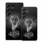 Grimalkin's Glass Samsung Galaxy S25 Series Skin