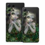 Green Goddess Samsung Galaxy S25 Series Skin