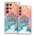 Happy Lotus Samsung Galaxy S25 Series Skin