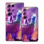 Harmonious Samsung Galaxy S25 Series Skin