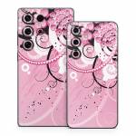 Her Abstraction Samsung Galaxy S25 Series Skin