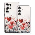Heart Garden Samsung Galaxy S25 Series Skin