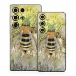 Honey Bee Samsung Galaxy S25 Series Skin