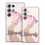Howdy Samsung Galaxy S25 Series Skin