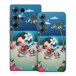 Hula Night Samsung Galaxy S25 Series Skin