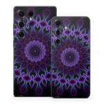 Silence In An Infinite Moment Samsung Galaxy S25 Series Skin