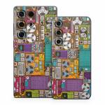 In My Pocket Samsung Galaxy S25 Series Skin