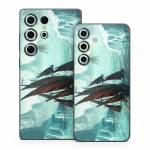 Into the Unknown Samsung Galaxy S25 Series Skin