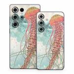 Jellyfish Samsung Galaxy S25 Series Skin