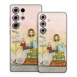 The Jet Setter Samsung Galaxy S25 Series Skin