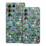 Jewel Thief Samsung Galaxy S25 Series Skin