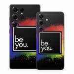 Just Be You Samsung Galaxy S25 Series Skin