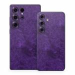 Purple Lacquer Samsung Galaxy S25 Series Skin