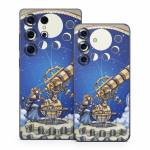 Lady Astrology Samsung Galaxy S25 Series Skin