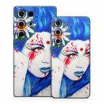 Lady Koi Samsung Galaxy S25 Series Skin