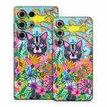 Le Chat Samsung Galaxy S25 Series Skin
