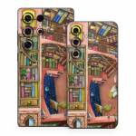 Library Magic Samsung Galaxy S25 Series Skin