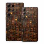 Library Samsung Galaxy S25 Series Skin