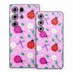 Ladybug Land Samsung Galaxy S25 Series Skin
