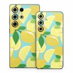 Lots of Lemons Samsung Galaxy S25 Series Skin