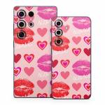 Love Hugs Kisses Samsung Galaxy S25 Series Skin