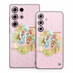Love And Stitches Samsung Galaxy S25 Series Skin