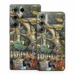 Mantis Mundi Samsung Galaxy S25 Series Skin