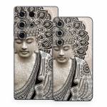 Meditation Mehndi Samsung Galaxy S25 Series Skin