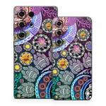 Mehndi Garden Samsung Galaxy S25 Series Skin