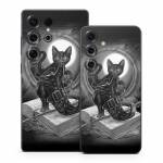 Midnight Mischief Samsung Galaxy S25 Series Skin