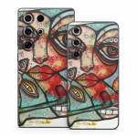 Mine Samsung Galaxy S25 Series Skin
