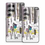My New York Mood Samsung Galaxy S25 Series Skin