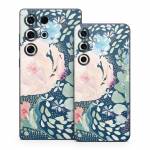 Modern Bouquet Samsung Galaxy S25 Series Skin