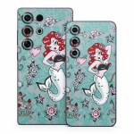 Molly Mermaid Samsung Galaxy S25 Series Skin