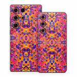 Moonlight Under the Sea Samsung Galaxy S25 Series Skin