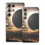 Moon Shadow Samsung Galaxy S25 Series Skin