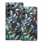 Mystic Leaves Samsung Galaxy S25 Series Skin