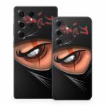 Ninja Samsung Galaxy S25 Series Skin