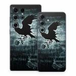 Nevermore Samsung Galaxy S25 Series Skin