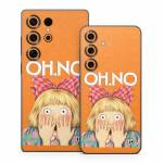 Oh No Samsung Galaxy S25 Series Skin